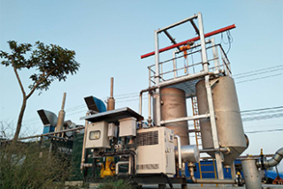 Biogas Pretreatment