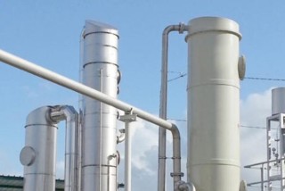 Biogas Desulphurizer