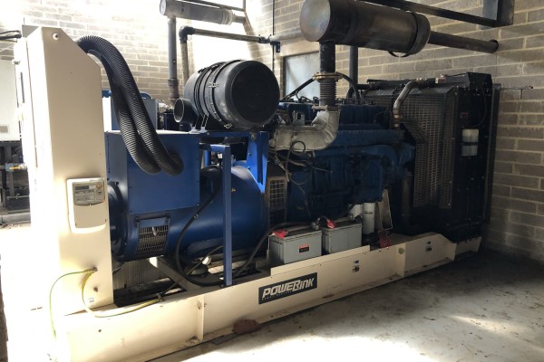250KW Landfill Gas Power Generation Project