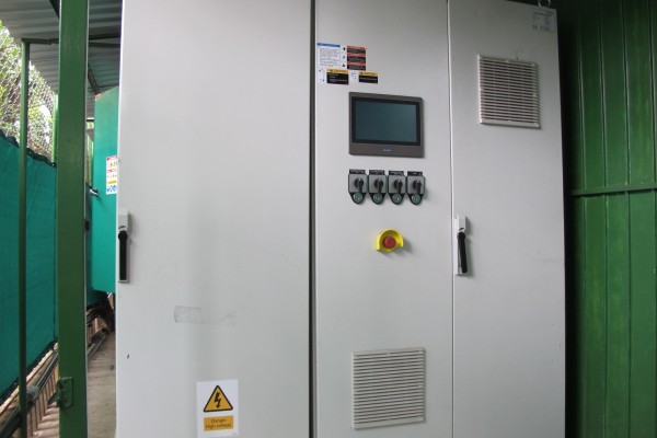 220KW Natural Gas  Generation Project