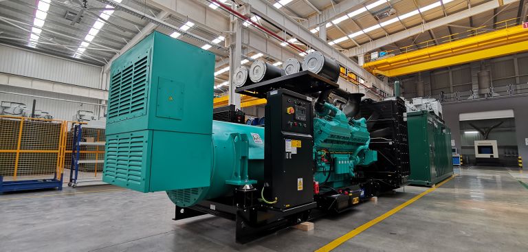 EMISSION REQUIREMENTS FOR STANDBY GENERATORS