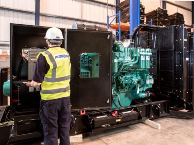 PowerLink-UK-factory-equipment inspect photo